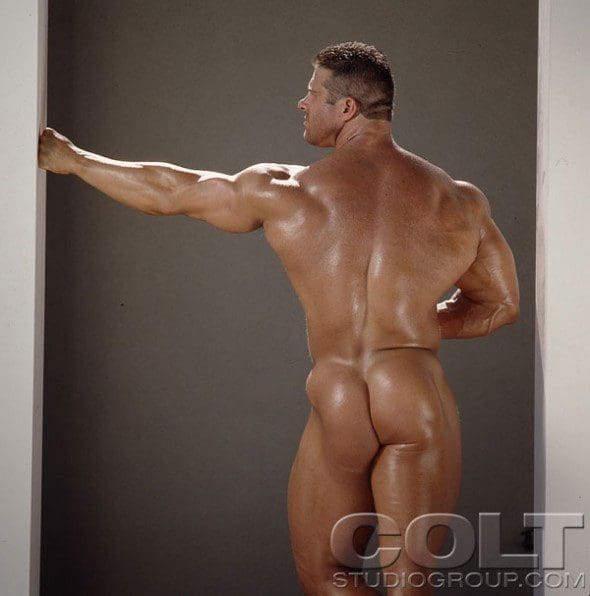 Pete Kuzak photographed by Jim French for COLT