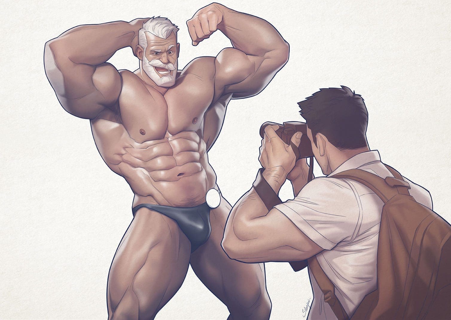 weekly198_72 silverjow art