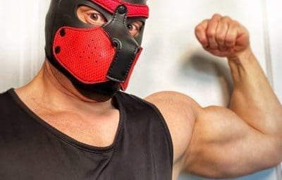 Massive Masked Performers: Spotlight on RoidPup