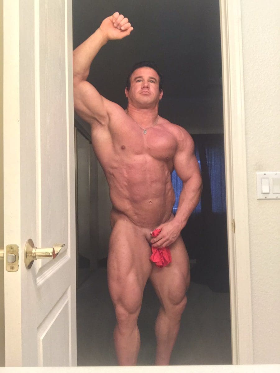 bodybuilder samson