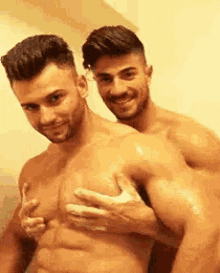 muscle worship