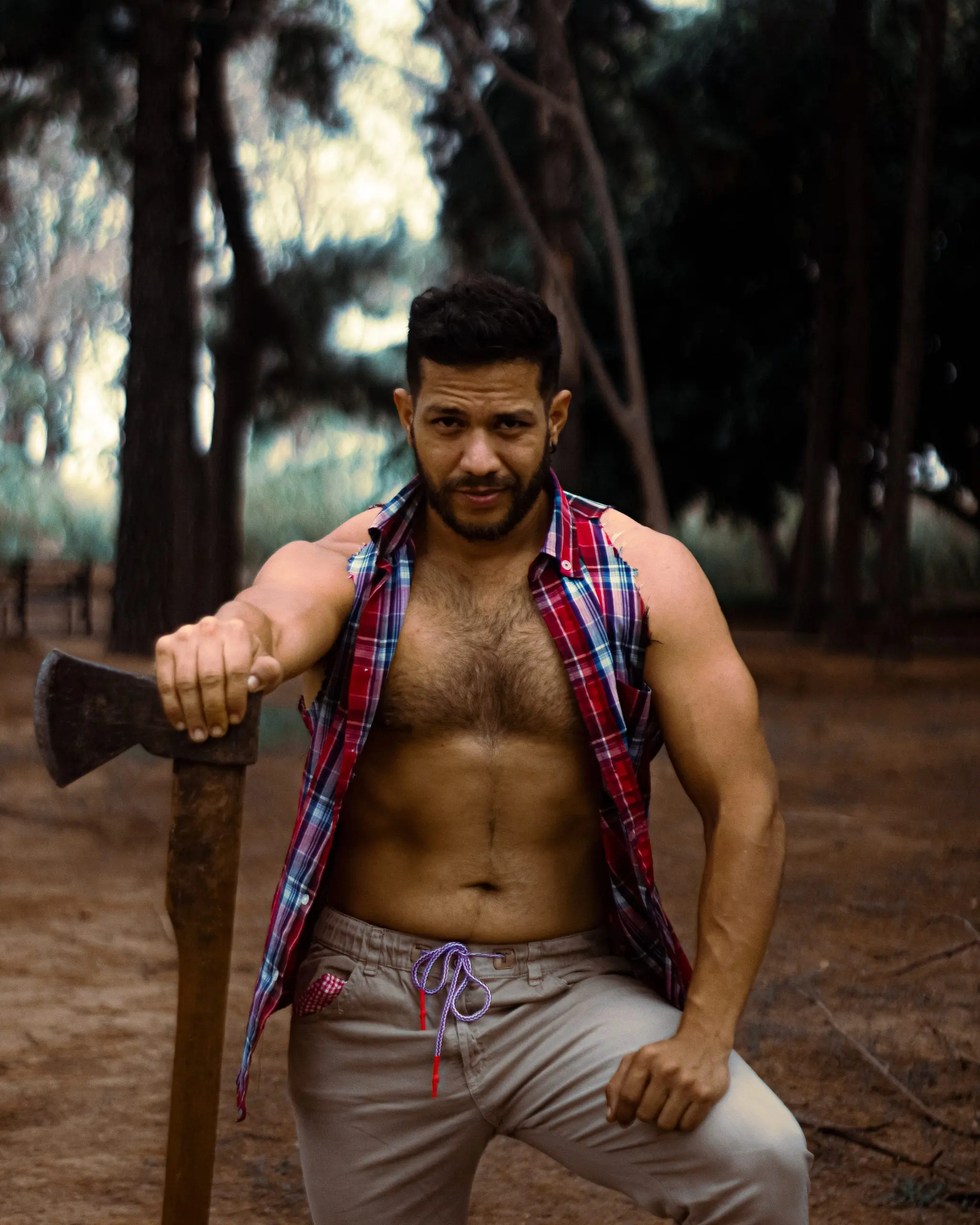 Javier Corner is Giving Lust and Pleasure on Gay Cams