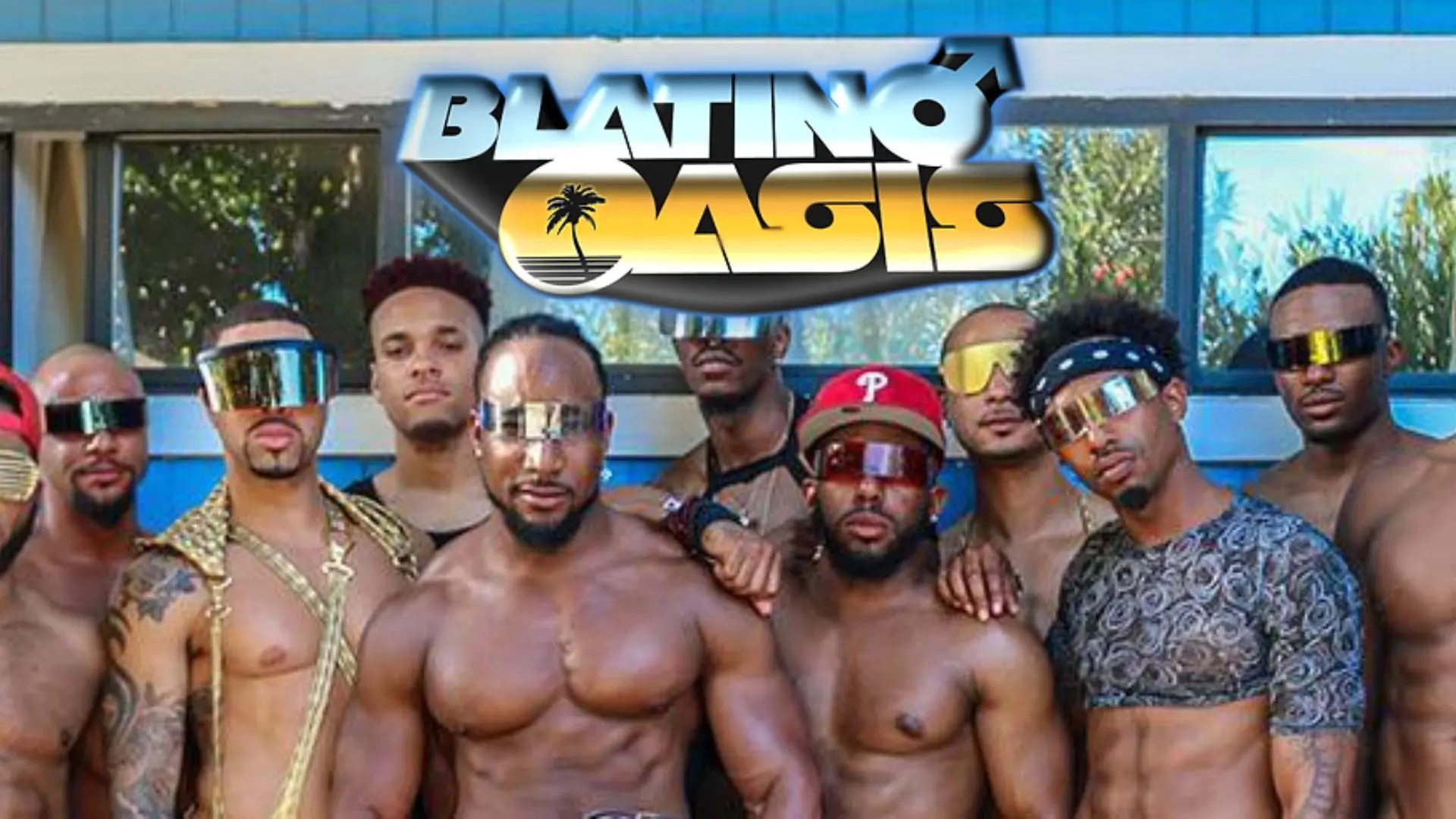 BLATINO Oasis
