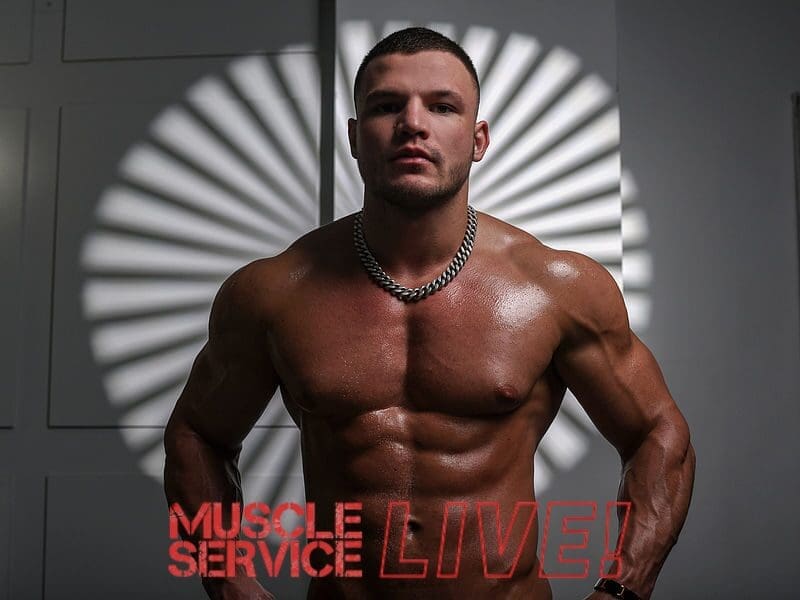 Oliver Sport web cam webcam flirt4free muscleservicelive