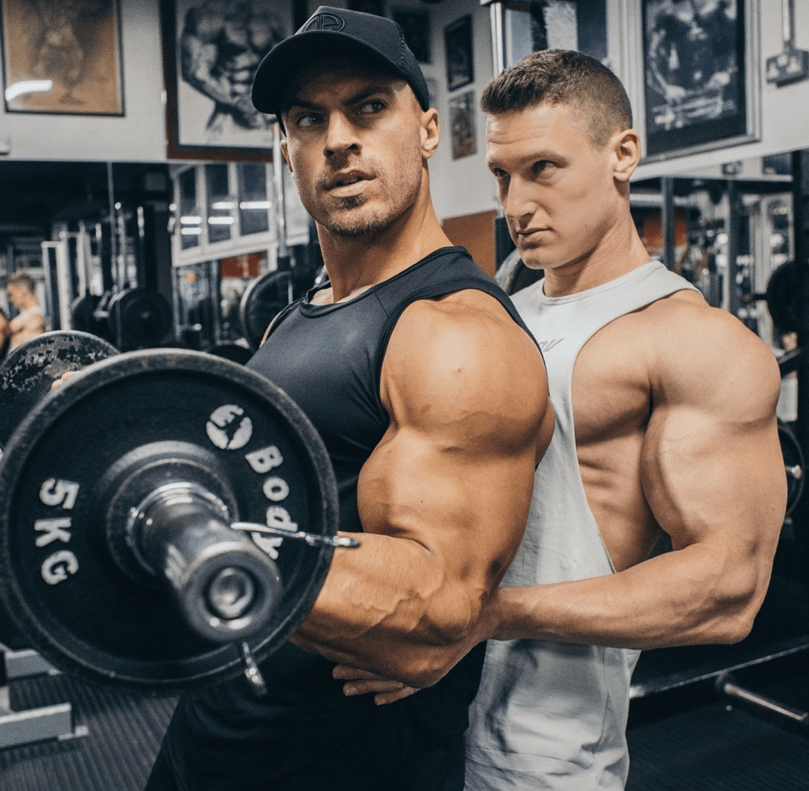The New 24 HOUR FITNESS: A Muscle Worship Gym, Part 2 Screen Shot 2021-07-19 at 9.36.06 AM