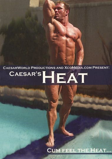 caesar's heat video dvd caesar solo ace bannon